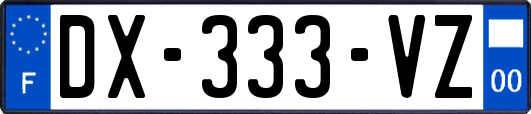 DX-333-VZ