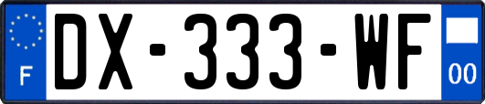 DX-333-WF