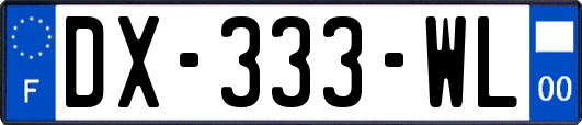 DX-333-WL