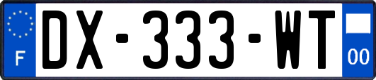DX-333-WT