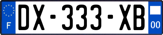 DX-333-XB