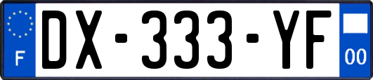 DX-333-YF