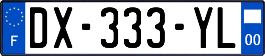 DX-333-YL