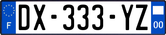 DX-333-YZ