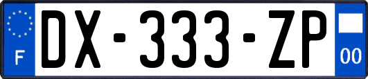 DX-333-ZP