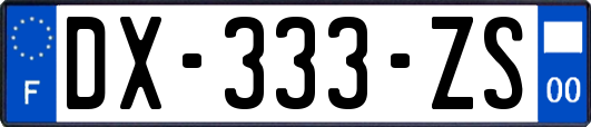 DX-333-ZS