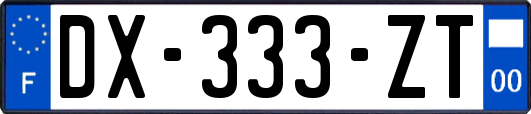 DX-333-ZT