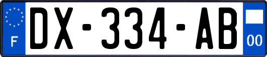 DX-334-AB