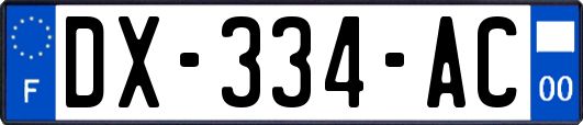 DX-334-AC