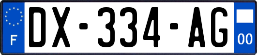 DX-334-AG