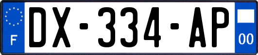 DX-334-AP