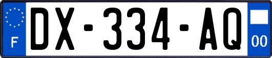 DX-334-AQ