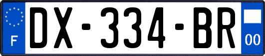 DX-334-BR