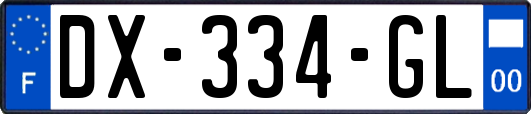 DX-334-GL