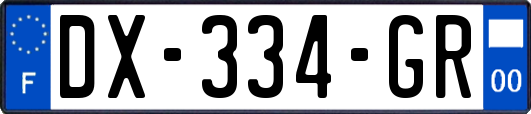 DX-334-GR