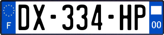 DX-334-HP