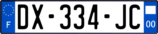 DX-334-JC