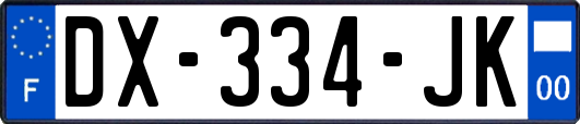 DX-334-JK