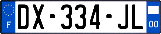 DX-334-JL
