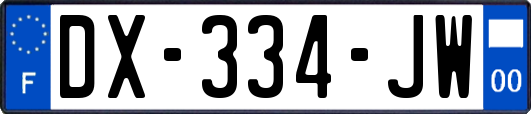 DX-334-JW
