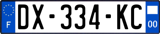 DX-334-KC