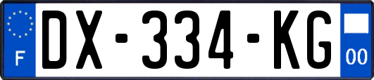 DX-334-KG