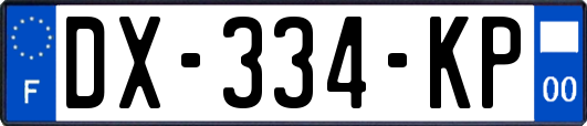 DX-334-KP