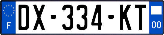 DX-334-KT