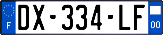 DX-334-LF