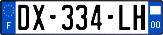 DX-334-LH