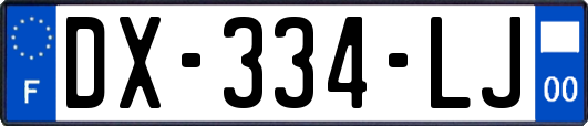 DX-334-LJ