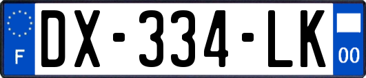 DX-334-LK