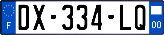 DX-334-LQ