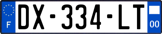 DX-334-LT