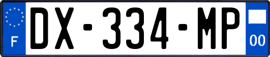 DX-334-MP