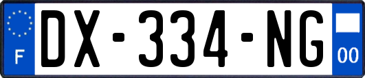 DX-334-NG