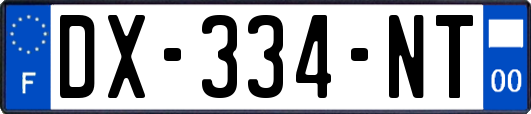 DX-334-NT