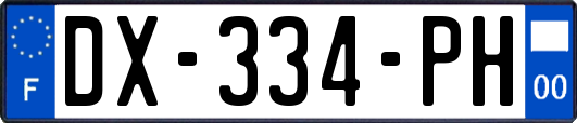 DX-334-PH
