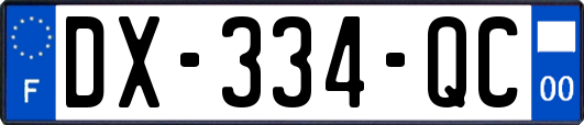 DX-334-QC