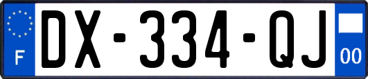 DX-334-QJ
