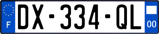 DX-334-QL
