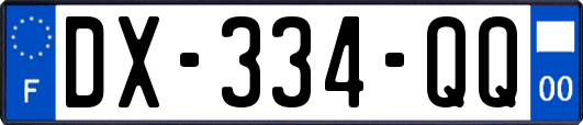 DX-334-QQ