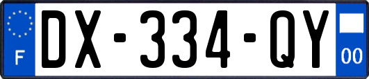 DX-334-QY