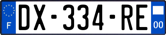 DX-334-RE