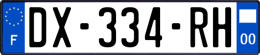 DX-334-RH