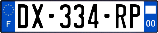 DX-334-RP
