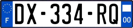 DX-334-RQ