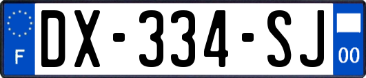 DX-334-SJ