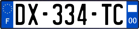 DX-334-TC