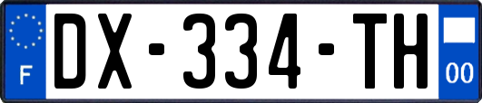 DX-334-TH